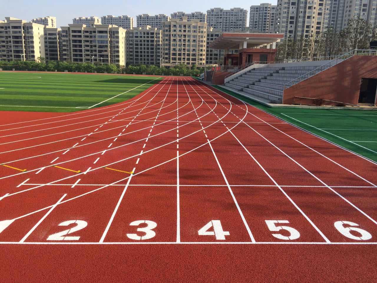 義烏塑膠跑道——深受運(yùn)動(dòng)員喜愛的安全之選